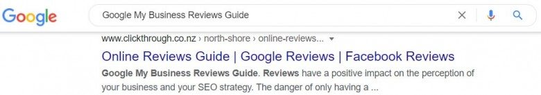 seo review guide