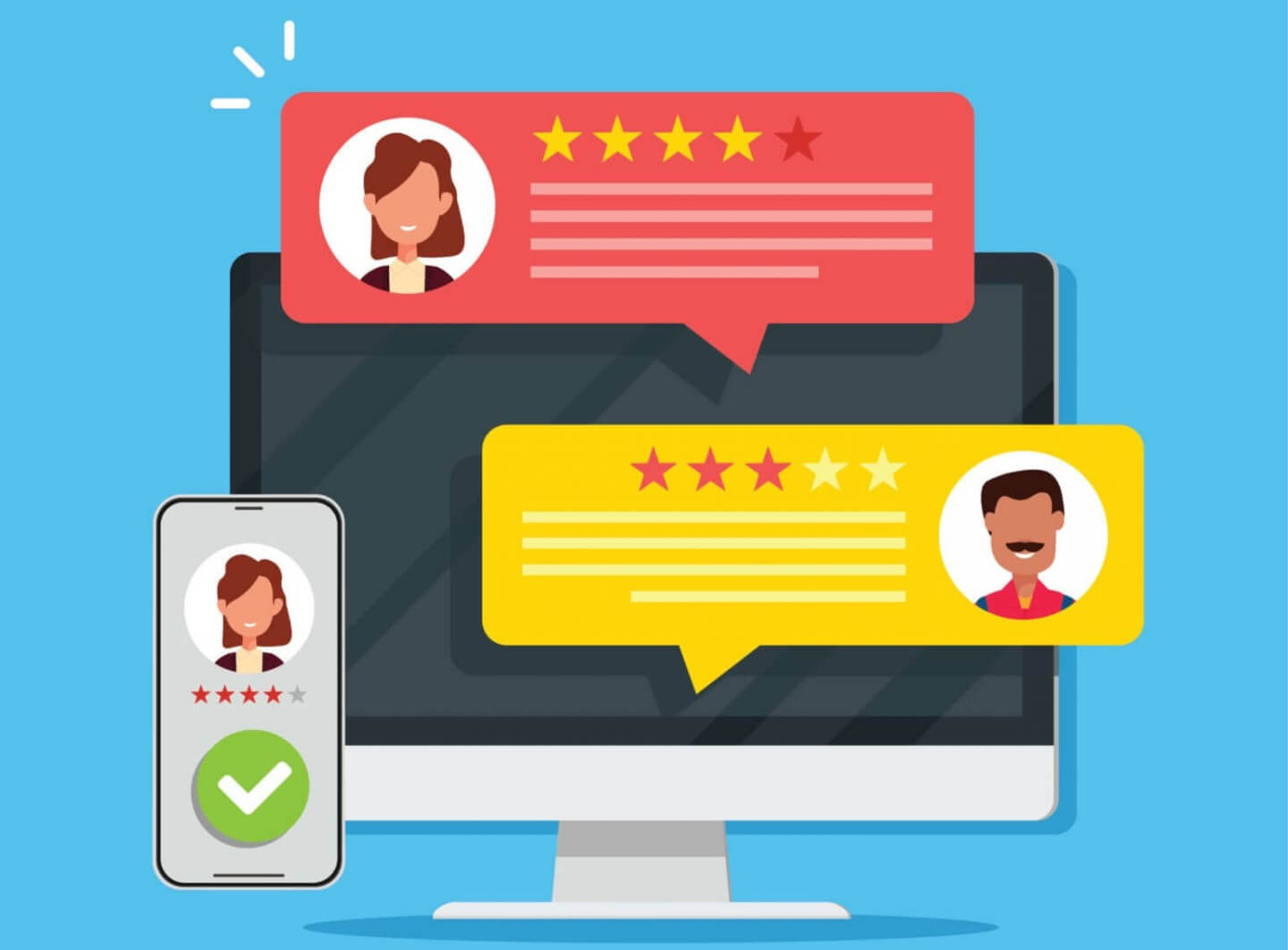 Review Me: Why Getting User Reviews for Your Business is Important – and How to Get Them
