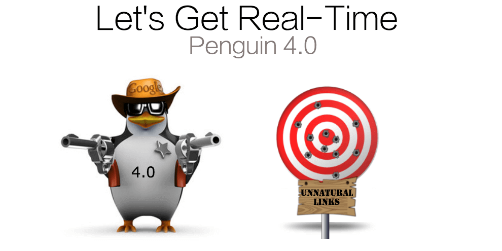 Google Penguin 4.0 Released