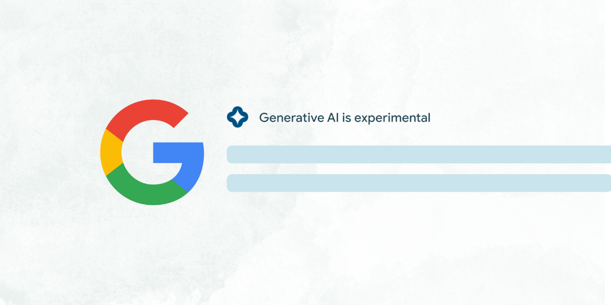 What is Google Search Generative Experience?