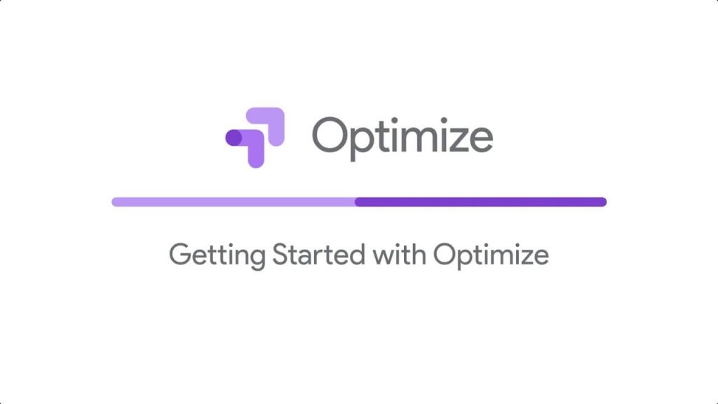 Getting Familiar With Google Optimize